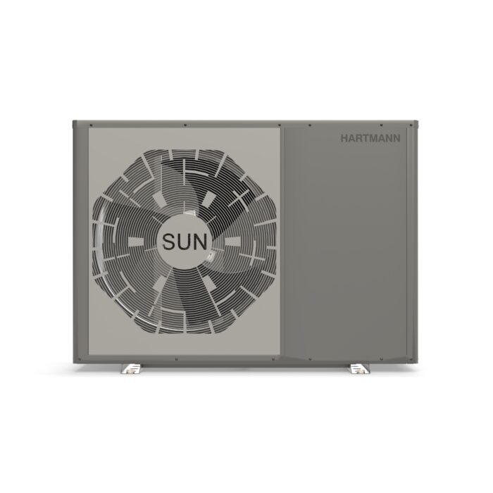 SUN 05R32 16 kW pompa ciepła
