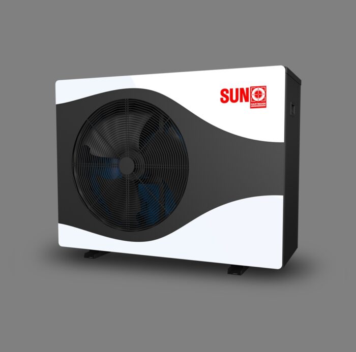 SunRain pompa ciepła